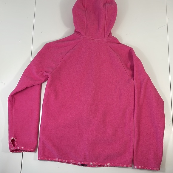 COLUMBIA fleece jacket, girls, Size M, pink - Picture 6 of 10